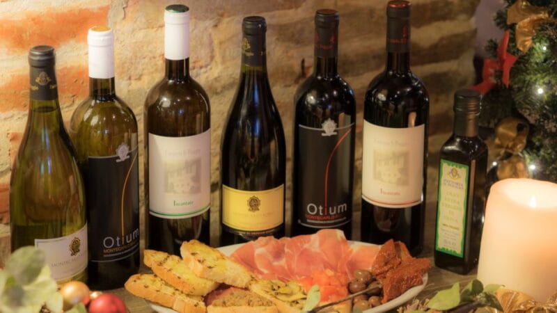 From Montecatini Terme: Wine Experience in Tuscan Farm - Entering the Heart of Tuscany: The Itinerary and Its Charm