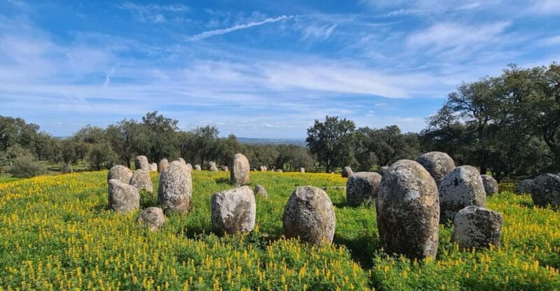 From Montemor or Évora: Guided Hike to Almendres Megalithic - Exploring Portugal’s Ancient Landscape: A Guided Hike to Almendres Megalithic