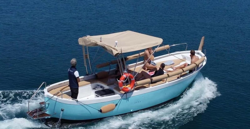 From Monterosso:3 Hour One-Way Sunset Boat Tour to La Spezia - Key points / Takeaways