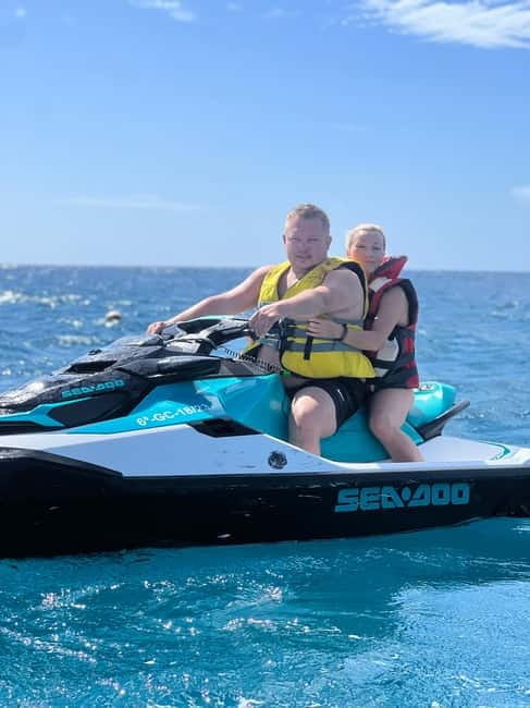 From Morro Jable: Jet Ski Adventure Tour (without license) - Final Thoughts
