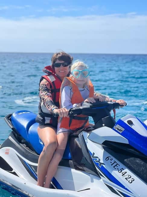 From Morro Jable: Jet Ski Adventure Tour (without license) - FAQ