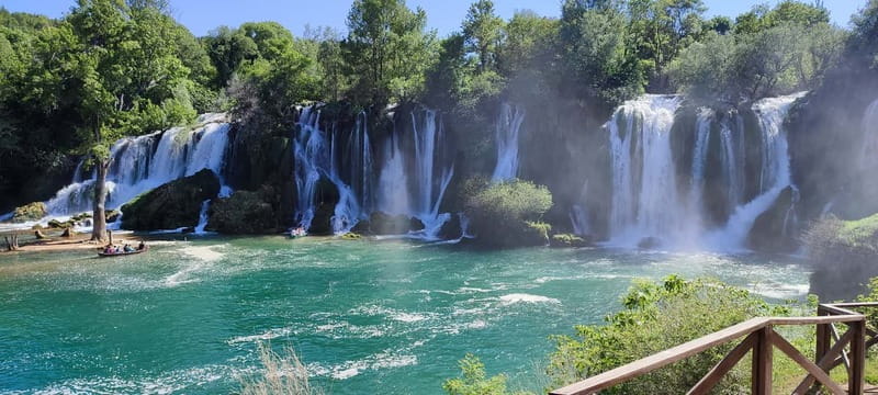 From Mostar: Blagaj, Poitelj & Kravice Waterfalls Day Tour - FAQs