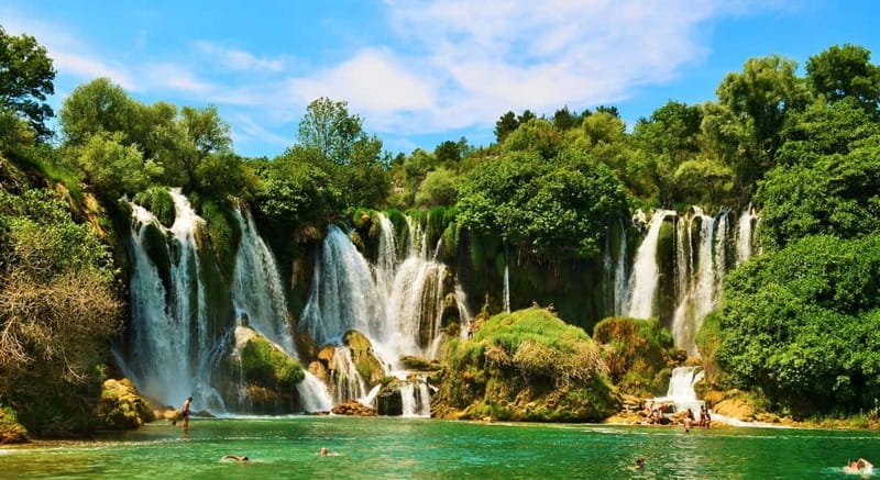 From Mostar: Day Tour to Blagaj, Pocitelj, and Kravice - Practical Tips for a Smooth Experience