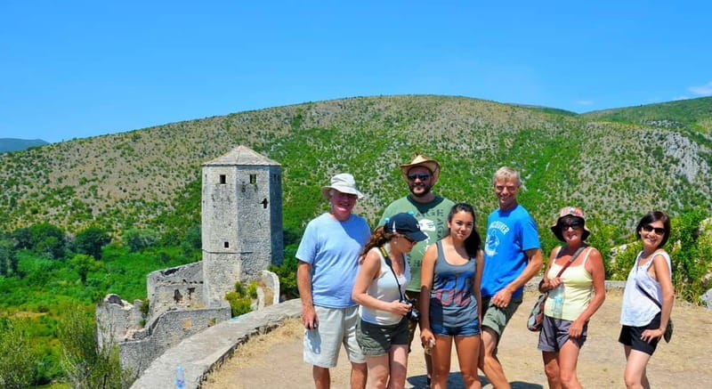 From Mostar: Day Tour to Blagaj, Pocitelj, and Kravice - FAQ
