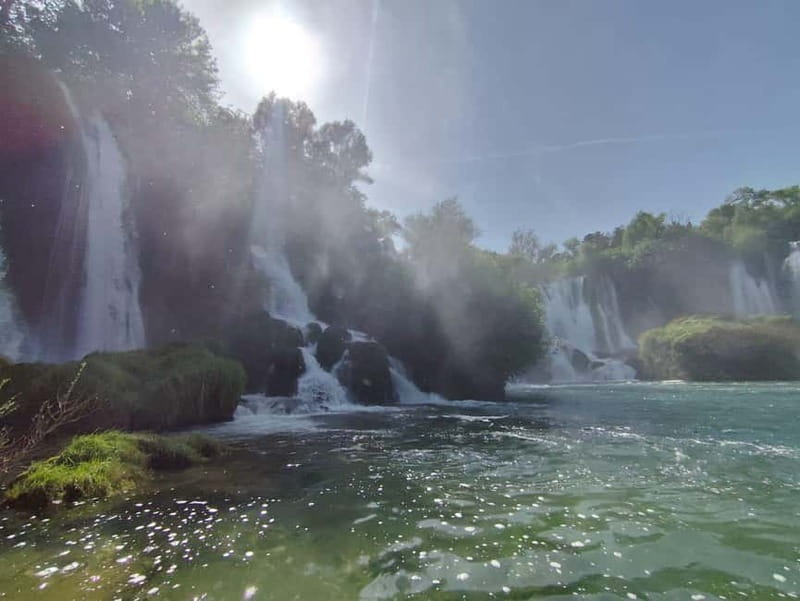 From Mostar: Half-Day Trip to the Kravica Waterfall - Exploring Herzegovina’s Natural and Cultural Gems