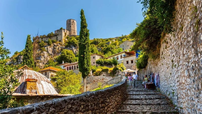 From Mostar: Herzegovina Full-Day Tour - Key Points / Takeaways