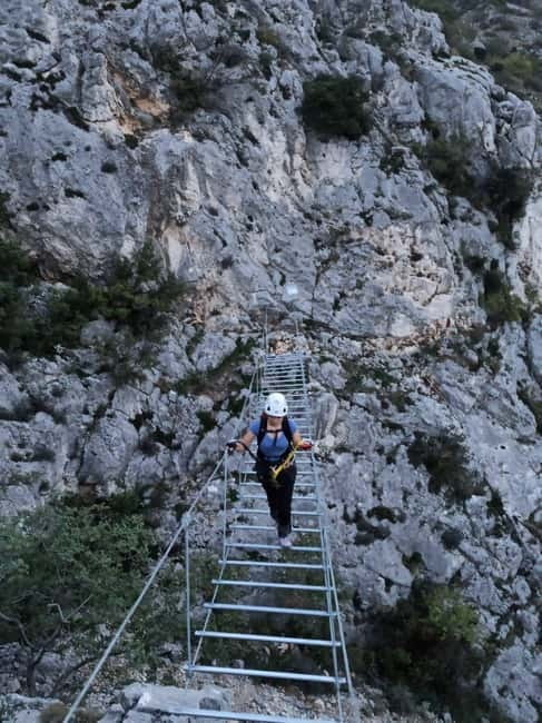 From Mostar: Via Ferrata Hum Climbing Experience - Discovering Mostar from a New Perspective: Via Ferrata Hum Review