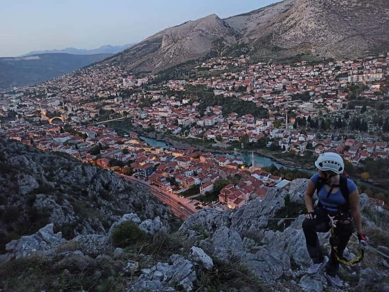 From Mostar: Via Ferrata Hum Climbing Experience - Key Points / Takeaways