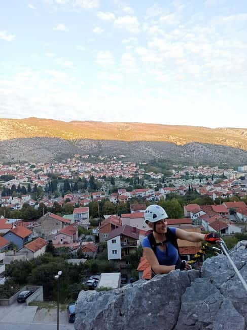 From Mostar: Via Ferrata Hum Climbing Experience - Transportation, Duration, and Practicalities