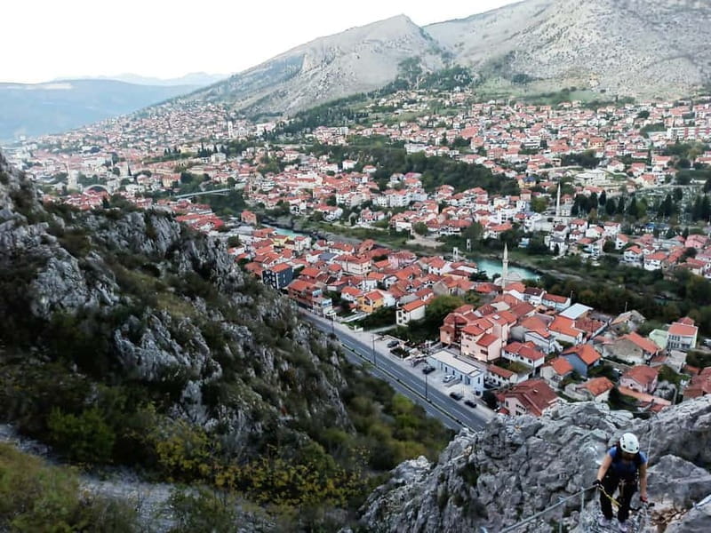 From Mostar: Via Ferrata Hum Climbing Experience - Price, Value, and Overall Impression