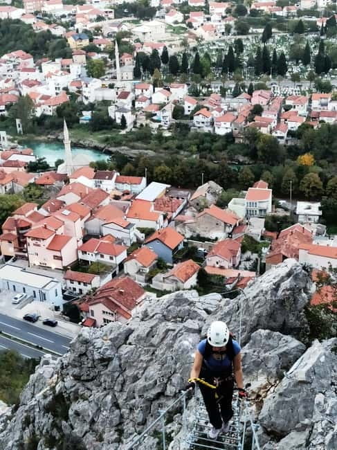 From Mostar: Via Ferrata Hum Climbing Experience - FAQs