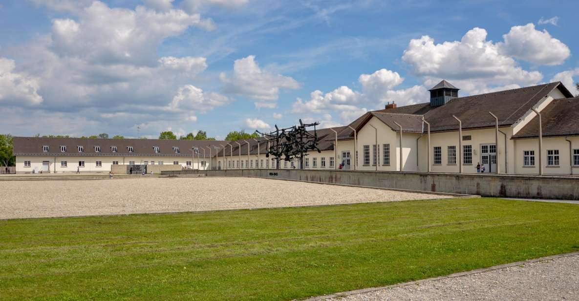 From Munich: Dachau Memorial Site Day Tour - Duration and Inclusions