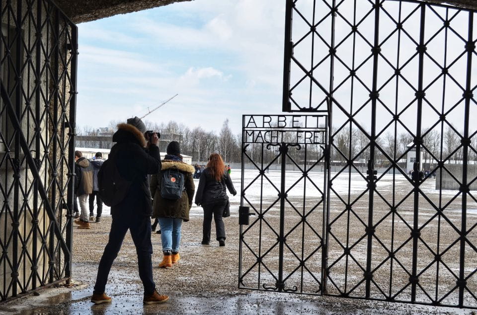 From Munich: Dachau Memorial Site Tour in English - Whats Included