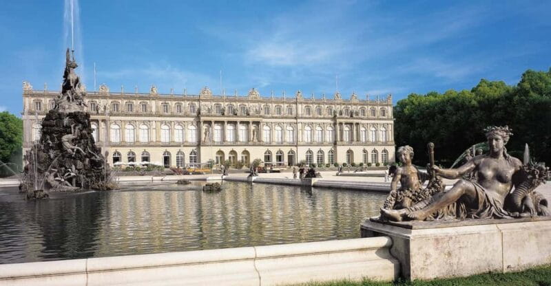 From Munich: Herrenchiemsee Palace and Boat Trip Day-Tour - Key Points / Takeaways