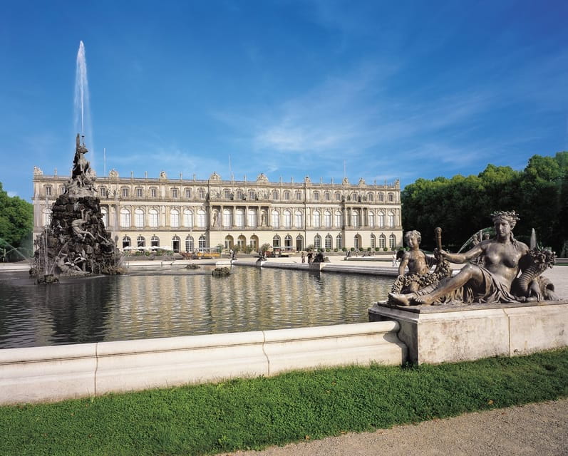 From Munich: Herrenchiemsee Palace and Boat Trip Day-Tour - FAQs