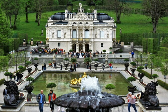 From Munich: Neuschwanstein Castle and Linderhof Private Tour - FAQs