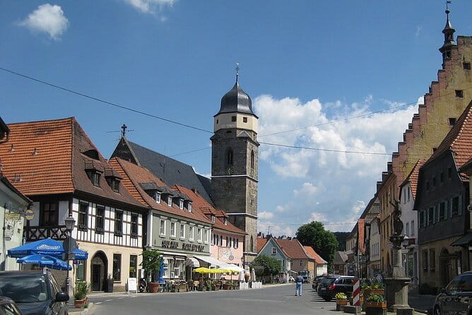 From Munich: Nuremberg Old Town Private Day Trip - Logistics and Value