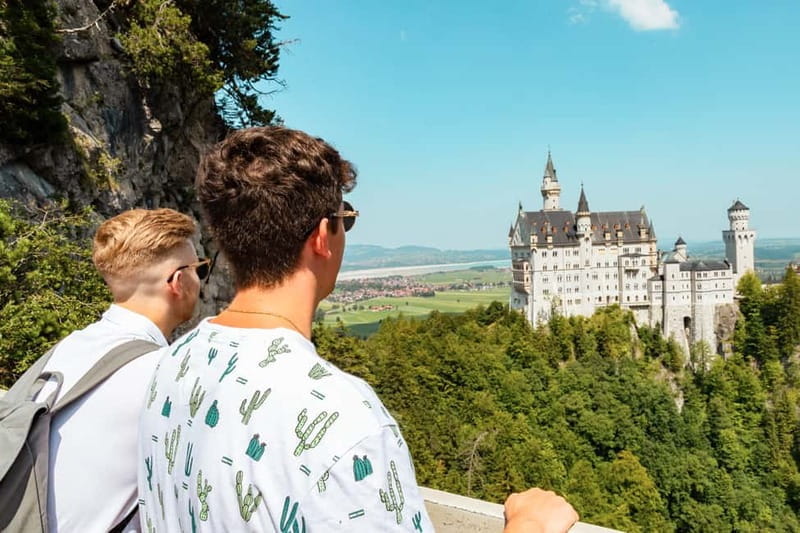 From Munich: Premium Neuschwanstein Castle & Linderhof Tour - Key points / Takeaways