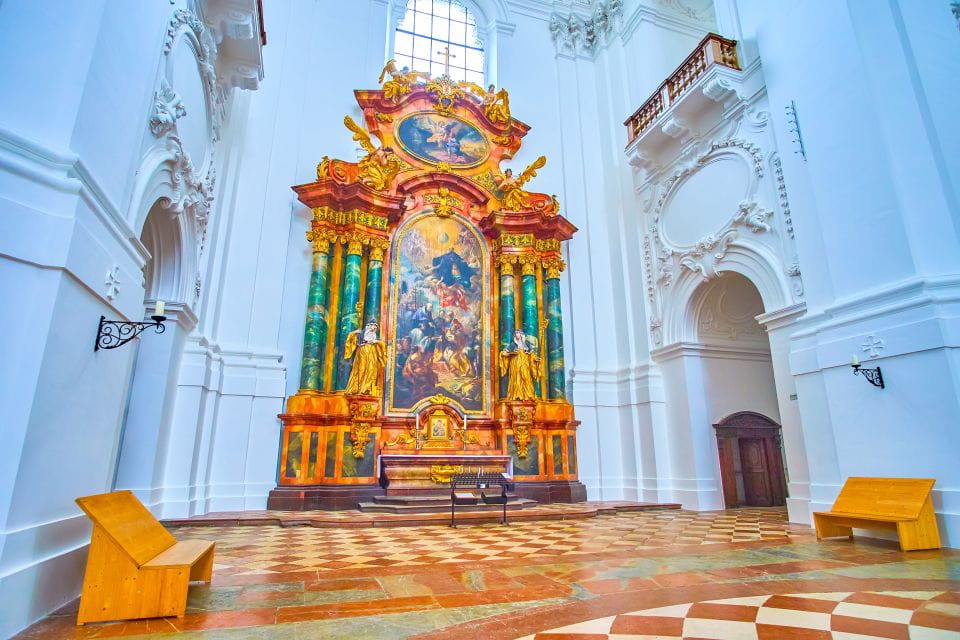 From Munich: Private Day Trip to Salzburg - Historic Old Town and Fortress