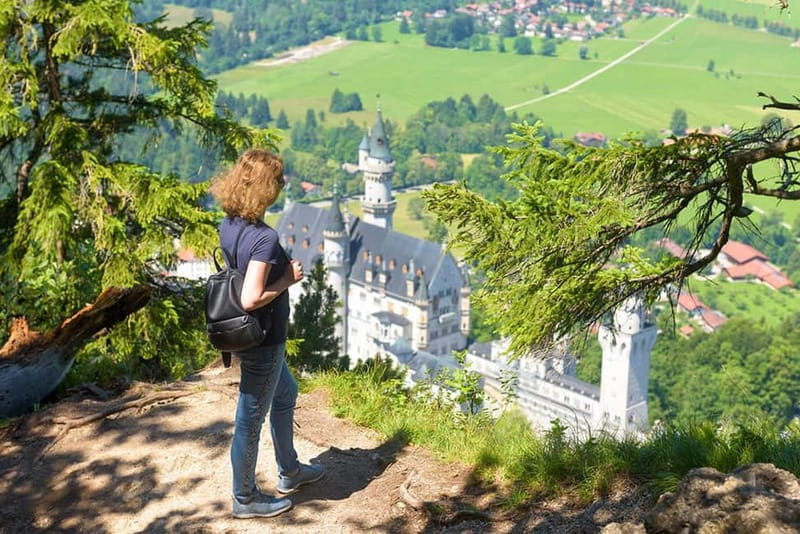 From Munich: Private Tour to Neuschwanstein Castle with Meal - Refreshments and Local Flavors