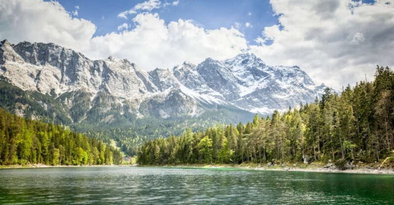 From Munich: Zugspitze Mountain Van Tour with Garmisch Town - Exploring the Munich to Zugspitze Experience in Detail