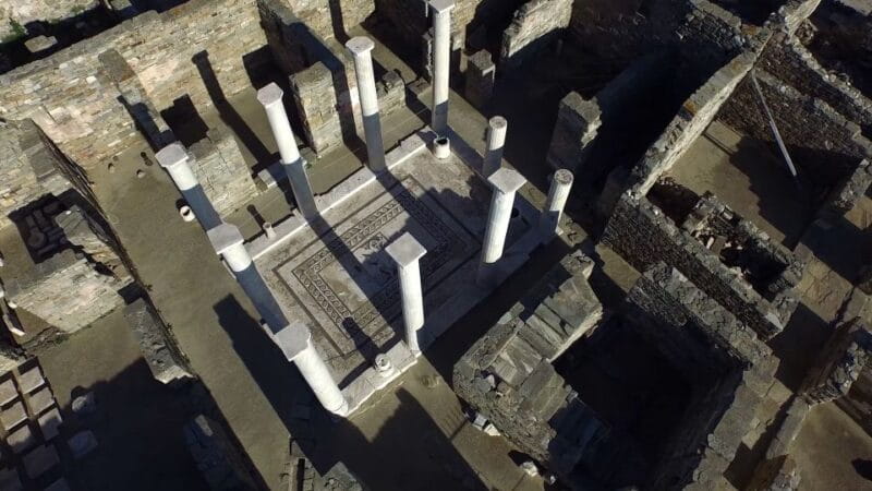 From Mykonos: Afternoon Delos Cruise & Guided Tour - Timing, Free Time, and Logistics