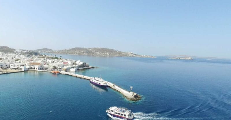 From Mykonos: Afternoon Delos Cruise & Guided Tour - FAQ