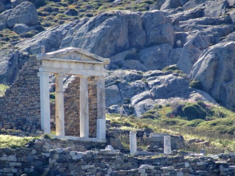 From Mykonos: Ancient Delos Tour - Key points / Takeaways