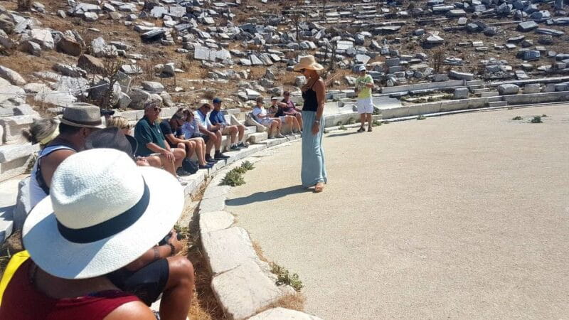 From Mykonos: Ancient Delos Tour - FAQs