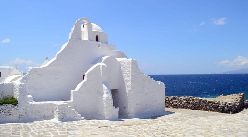 From Mykonos Cruise Port: Old Town Visit and Beach Getaway - Who This Tour Is Best For