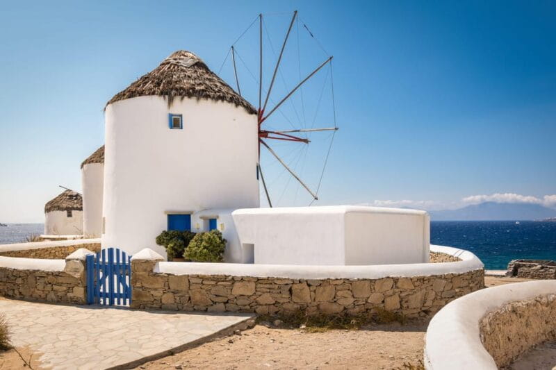 From Mykonos Cruise Port: Old Town Visit and Beach Getaway - The Return and Flexibility