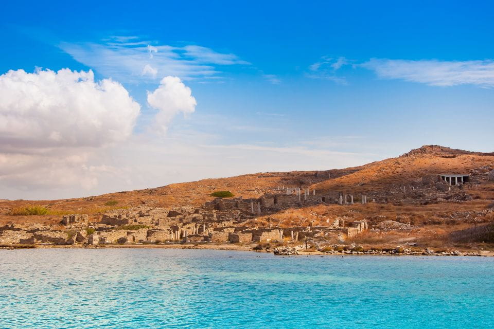 From Mykonos: Delos Archaeological Site Guided Evening Tour - Travel Tips and Considerations