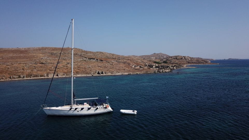 From Mykonos: Delos & Rhenia All-Inclusive Cruise With Lunch - Customer Feedback and Ratings