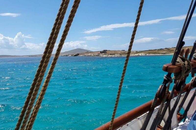 From Mykonos: Delos & Rhenia Islands Half-Day Trip by Boat - Who will enjoy this trip the most?