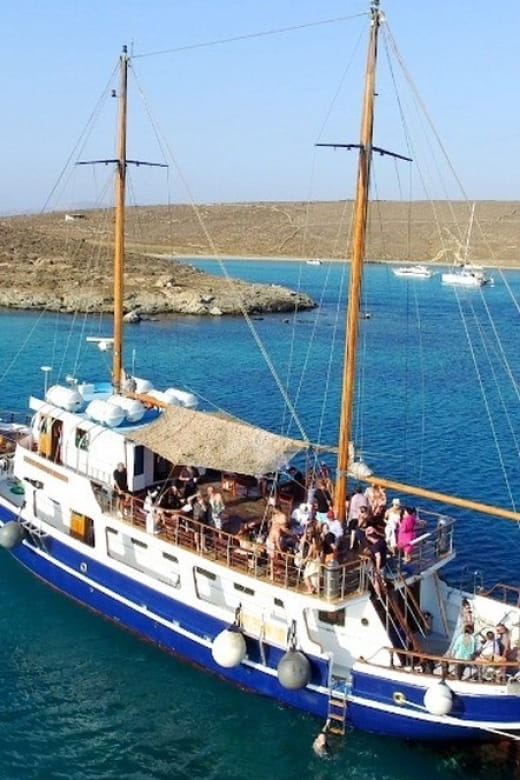 From Mykonos: Delos & Rhenia Islands Half-Day Trip by Boat - Logistics and practical tips