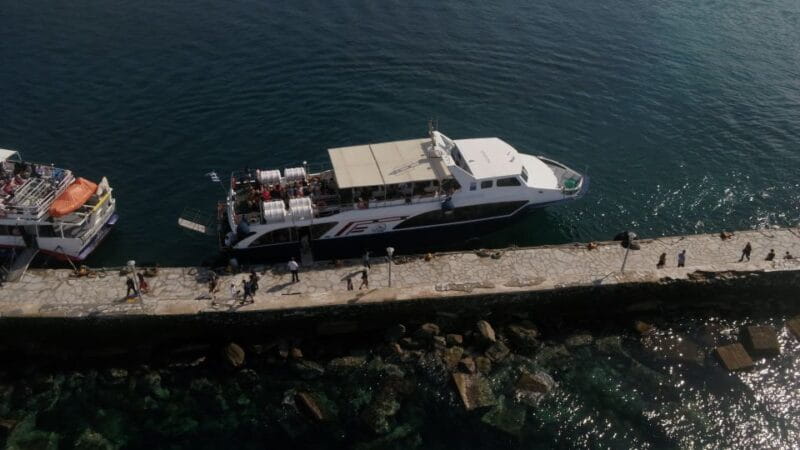 From Mykonos: Paradise Beach Boat Trip - Entering the Experience: A Quick Overview of What to Expect