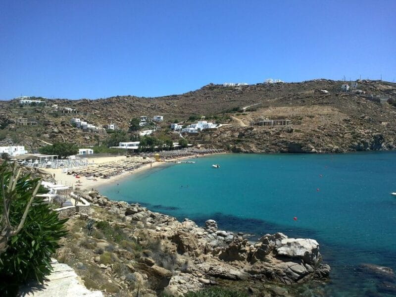 From Mykonos: Paradise Beach Boat Trip - Returning from Paradise Beach: Easy and Relaxed