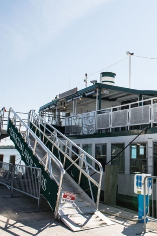 From Myrtle Beach: Charleston Tour With Boone Hall & Cruise - Key Points