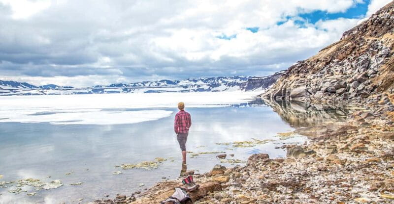 From Mývatn Lake: Askja Volcano & Wilderness Super Jeep Tour - Diving Into the Itinerary: What You Can Expect