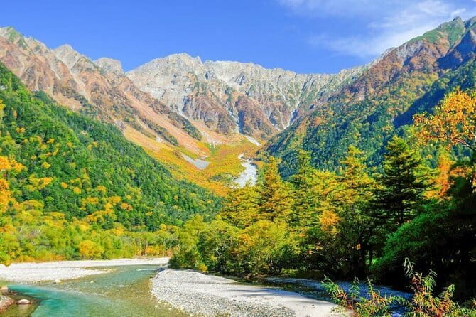 [From Nagano] Private 1-day Kamikochi & Matsumoto Tour - Whats Included in the Tour