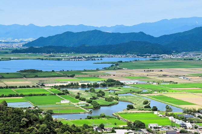 From Nagoya: Castles and Canals in Hikone and Omi Hachiman - The Sum Up