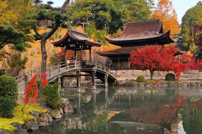 From Nagoya: Eihoji, Enakyo, Magomejuku & Tsumagojuku Day Tour - Magomejuku