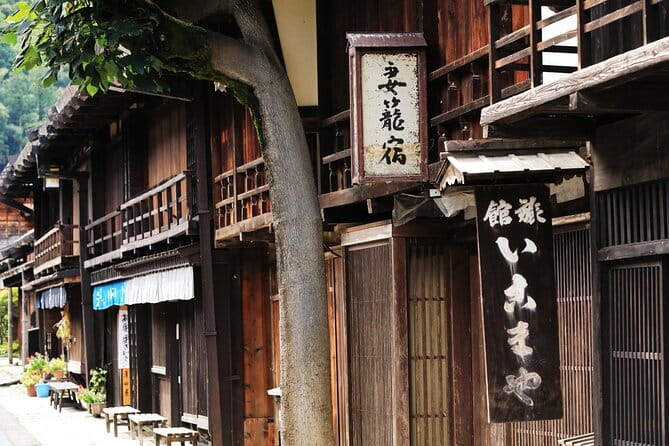 From Nagoya: Eihoji, Enakyo, Magomejuku & Tsumagojuku Day Tour - Accessibility and Booking