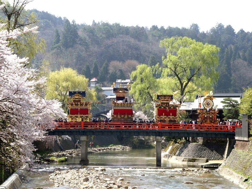 From Nagoya: Hida Takayama and Shirakawago UNESCO Day Trip - Travel Duration