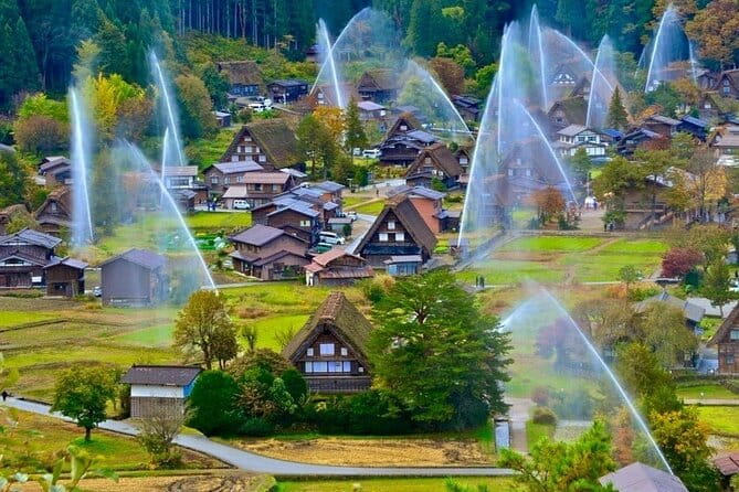 From Nagoya: Hida Takayama & Shirakawa-go Small Group Tour - Key Points