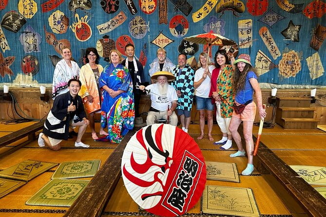 From Nagoya: Hidden Gems of the Kiso Valley - Experiencing the Serene Atmosphere of Kiso-Fukushima