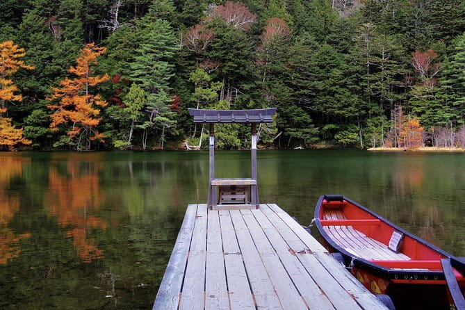 From Nagoya: Kamikochi - Enchanting Landscapes & Seasonal Beauty - The Allure of Seasonal Changes in Kamikochi