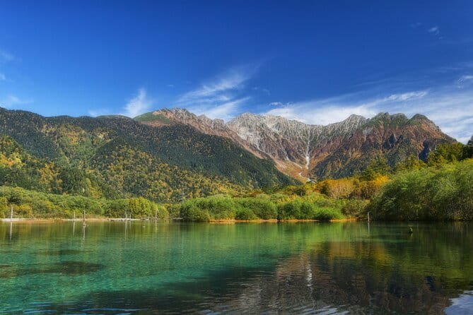 From Nagoya: Kamikochi - Enchanting Landscapes & Seasonal Beauty - Exploring the Iconic Landmarks of Kamikochi