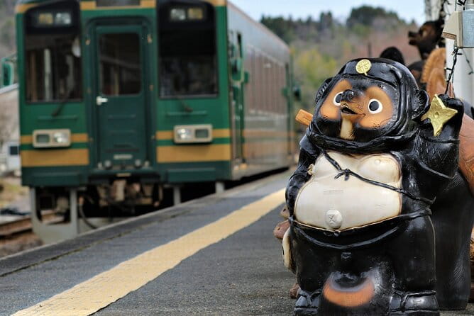 From Nagoya: Myths and Mystery of Ninja and the Tokaido Road - Accessibility and Participation Information