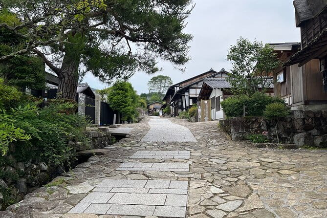 From Nagoya: Nakasendo Trail With Cultural Experience & Transport - Tips for a Great Experience